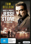Jesse Stone The Collection DVD, 2016, 9-Disc Set Tom Selleck
