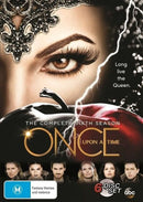 Once Upon A Time Season Series 6 DVD New Sealed R4