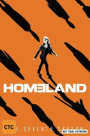 Homeland : Season 7 (DVD, 2018, 4-Disc Set) R4