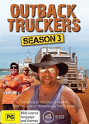 Outback Truckers Season Series 3 DVD, 2015, 4-Disc Set R4