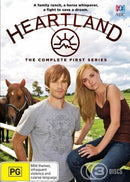 Heartland The Complete First Season Series 1 DVD R4 New Heart Land