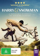 Harry & Snowman DVD R4 New sealed