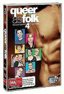 Queer As Folk (U.S.) : Season 4 (DVD, 2016, 4-Disc Set) R4