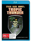 Tropic Thunder Blu-ray, 2008 RB New