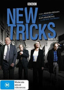 New Tricks complete Season Series 2 DVD R4 New Sealed TV