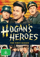 Hogan's Heroes Season 1 DVD R4