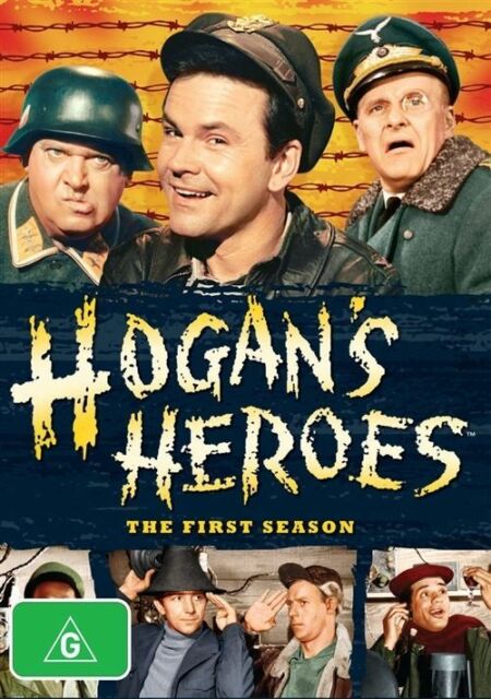 Hogan's Heroes Season 1 DVD R4