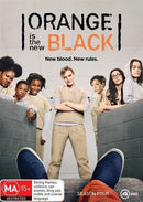 Orange is the New Black Season Series 4 DVD R4