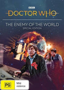 The Doctor Who - Enemy of the World (DVD, 2018, 2-Disc Set) R4