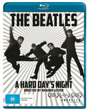 The Beatles: A Hard Day's Night (4K) Blu ray Region B New & Sealed