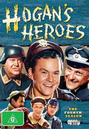 Hogan's Heroes Season 4 DVD R4