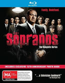 THE SOPRANOS COMPLETE SERIES SEASONS 1, 2, 3, 4, 5 & 6 blu ray BOX SET New 1 - 6