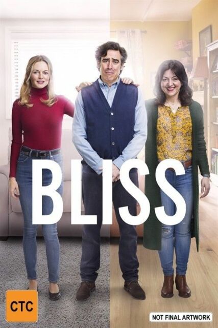 Bliss DVD, 2018 R4