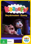 Kazoops - Daydreamer Monty (DVD, 2018) R4