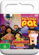 Postman Pat - Popstars DVD R4