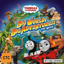 Thomas & Friends - Big World! Big Adventure! (DVD, 2018)