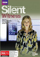 Silent Witness : Series 13-14 DVD, 2012, 6-Disc Set R4