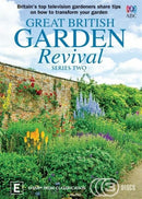 Great British Garden Revival : Series 2 (DVD, 2016, 3-Disc Set)