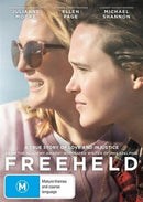Freeheld DVD R4 Julianne Moore