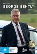 Inspector George Gently: Series 6 DVD R4 New & Sealed