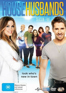 House Husbands Season Series 5 DVD, 2017, 3-Disc Set R5