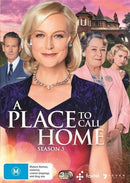 A Place To Call Home : Season 5 (DVD, 2018, 3-Disc Set) R4