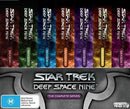 Star Trek: Deep Space Nine 9 Complete DVD Box Set 48 Discs New R4