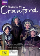 Cranford - Return To Cranford (DVD, 2010) R4