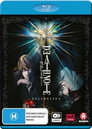 Death Note Complete Blu-ray Collection 2017, 6-Disc Set RB