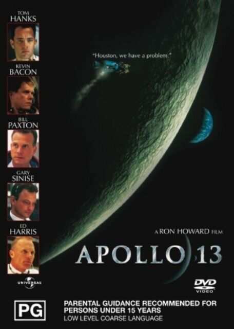 Apollo 13 DVD R4