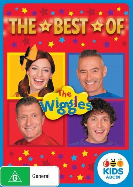 The Best Of The Wiggles DVD R4